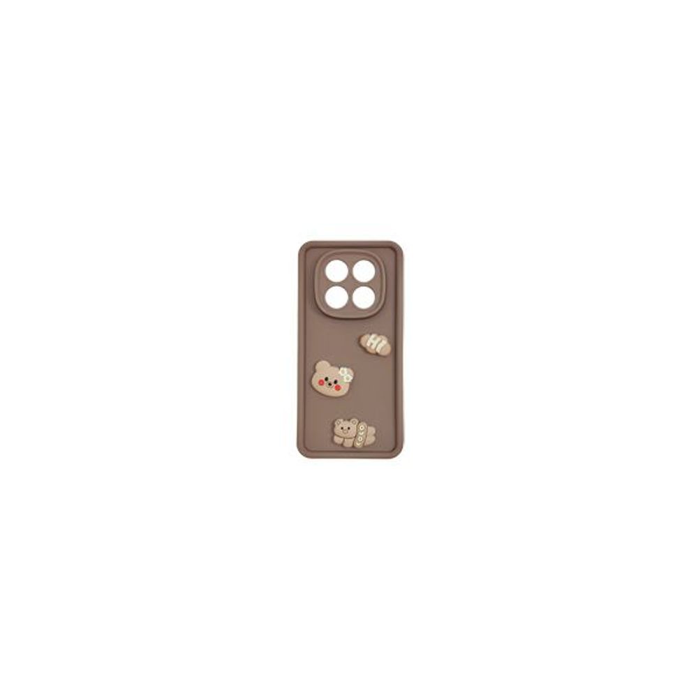 MM TPU XIAOMI REDMI NOTE 14 PRO-- 5G/POCO X7 SILICONE CANDY TOYS slika 2