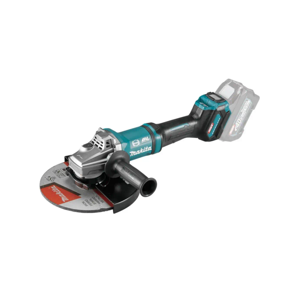 XGT Makita 40V - Akumulatorska kutna brusilica GA038GZ slika 1