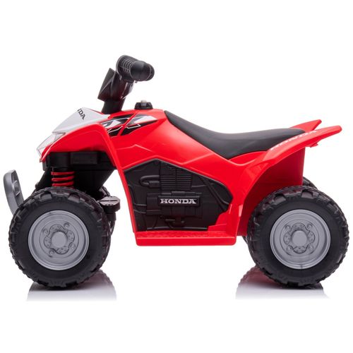 Dječji quad Honda H3 TRX na baterije crveni slika 4