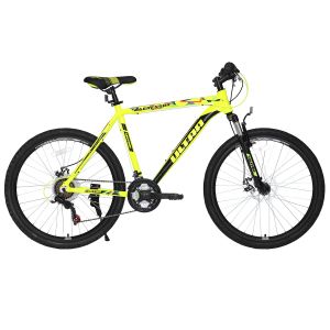 Cross Ultra Agresor AL 26" 2022 / Yellow 520mm