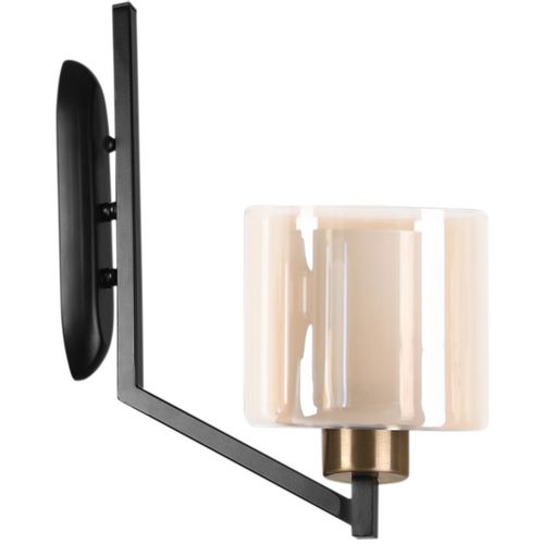 Ruby Siyah Bal Camlı Aplik Black
Copper Wall Lamp slika 2