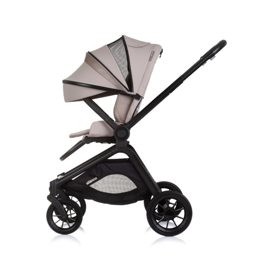 Chipolino Kolica za bebe 3u1 Magnum Kkma02502tr, Tiramisu slika 6