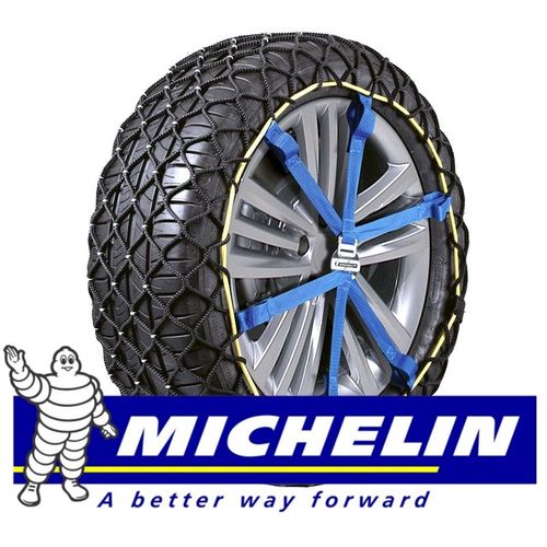 Lanci za snijeg Michelin Easy Grip EVO13 (par) 235/60/16 slika 12