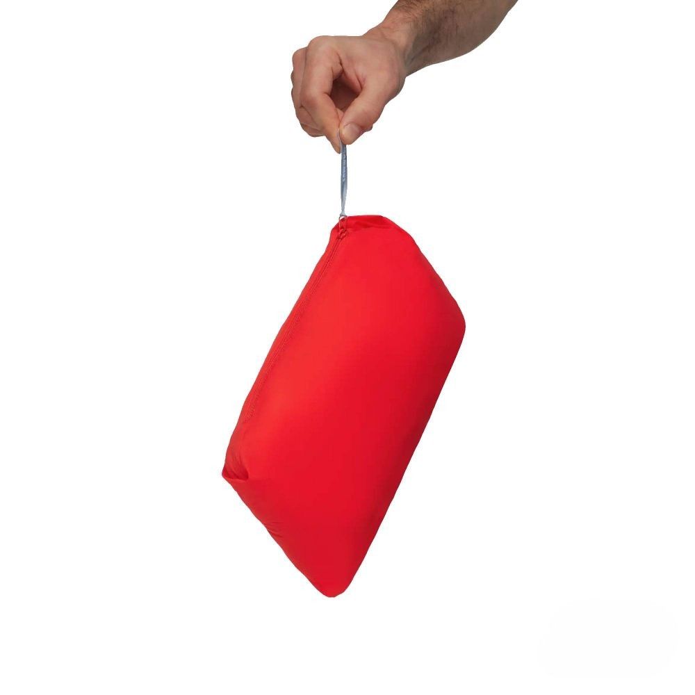 MAMMUT Muška jakna Rime IN Flex Hooded Red slika 6