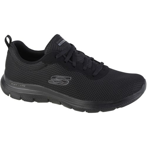 Skechers Flex Appeal 4.0 Brilliant View ženske tenisice 149303-bbk slika 1