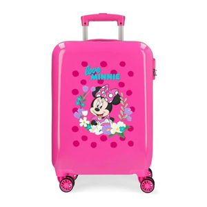 Disney kofer "Minnie Golden Days" 55 cm (21.6"), pink