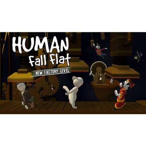 Human: Fall Flat - Dream Collection (Playstation 4) slika 19