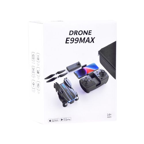 Dron s kamerom E99MAX slika 2