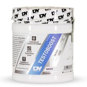 DY Nutrition Testosteron boosteri