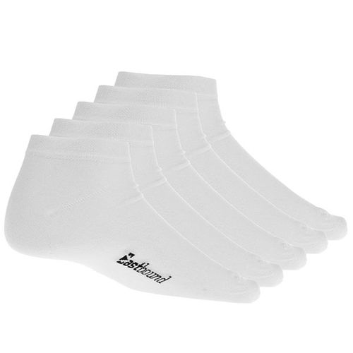 EBUS770-WHT Eastbound Carape Prato Socks 5Pack Ebus770-Wht slika 1