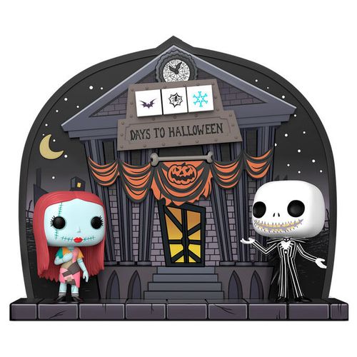 POP figure Disney The Nightmare Before Christmas Dual-Sided Countdown Calendar slika 3