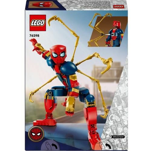 Igra Gradnje Lego 76298 Marvel Spiderman slika 6