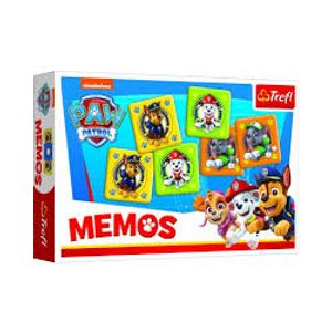 TREFL memo Paw Patrol 02490