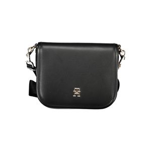 TOMMY HILFIGER BLACK WOMEN'S BAG