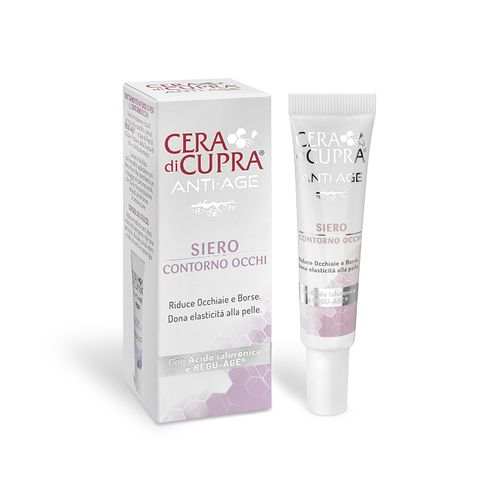 Cera di Cupra anti age serum za oči, 15 ml slika 1