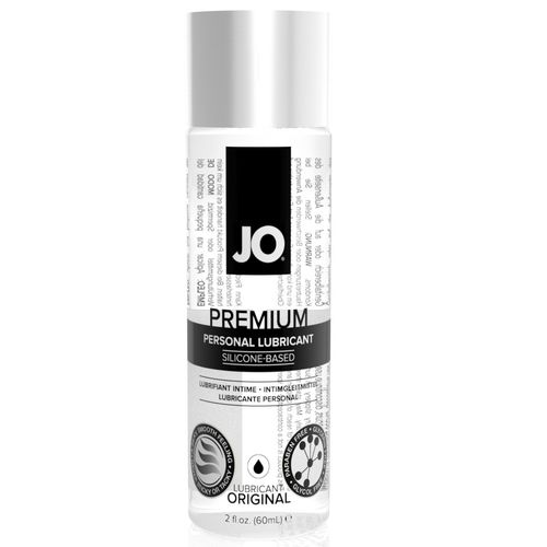 Silikonski lubrikant JO Premium, 60 ml slika 1