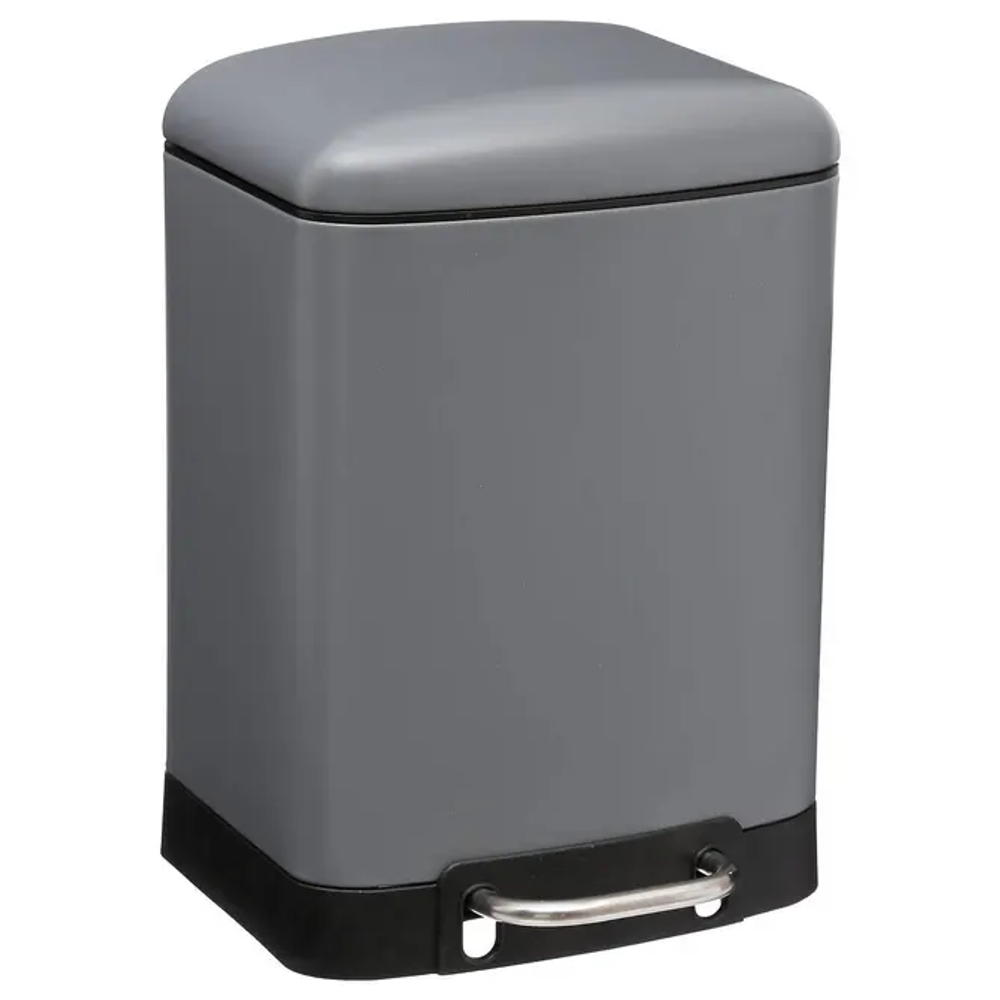 Five kanta za smeće 6l ariane 22.5x23.5x32.5cm metal slika 1
