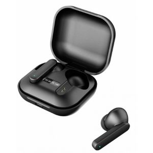 FitEar-X100B Gembird bluetooth V5.0 slusalice, TWS, black (alt. BHP-PRO 5)