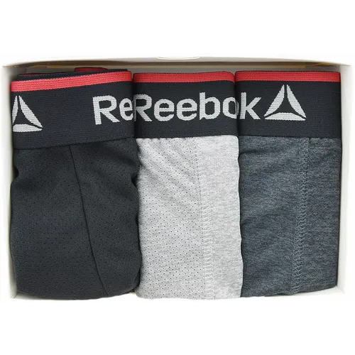 Muške bokserice Reebok Redgrave 3 pack C8101 slika 23