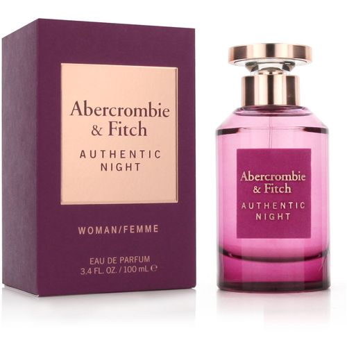 Abercrombie &amp; Fitch Authentic Night Woman Eau De Parfum 100 ml (woman) slika 2