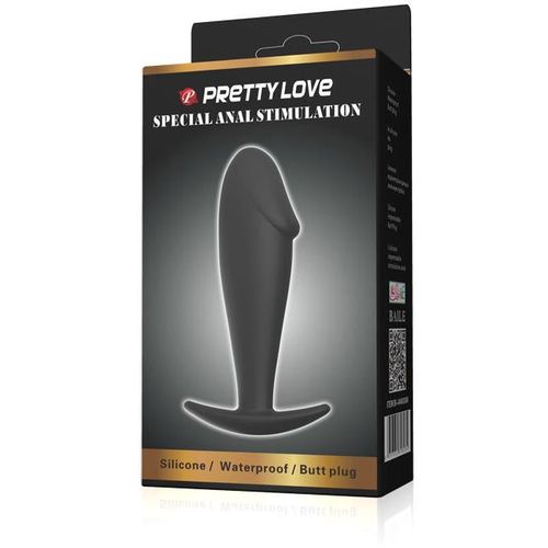 Pretty Love Penis Anal Butt Plug slika 6