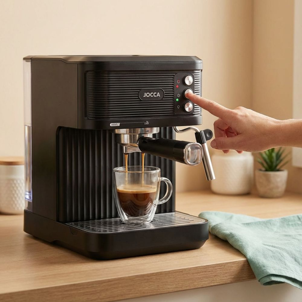 JOCCA Aparat za espresso kafu 20bar slika 10