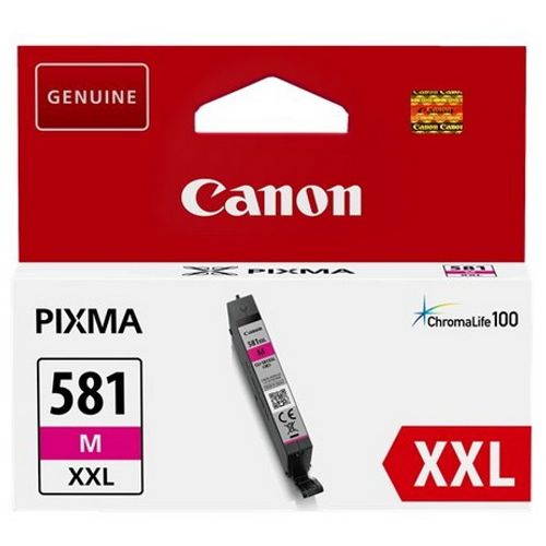Canon tinta CLI-581M XXL, magenta slika 2