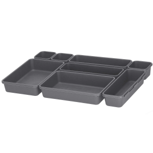 Set organizatora, sivi