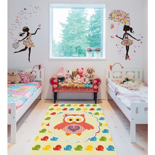 Oyo Concept Tepih dječji MIKARUN KIDS 100x140 cm slika 2