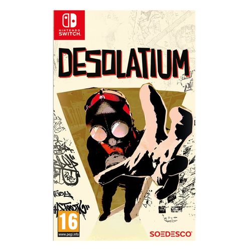 Switch Desolatium slika 1