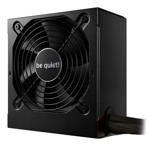 be quiet! BN327 SYSTEM POWER 10 550W, 80 PLUS Bronze efficiency (up to 89.1%), Temperature-controlled 120mm quality fan reduces system noise