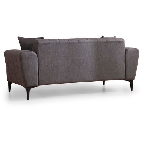 Hamlet - Dark Grey Dark Grey 2-Seat Sofa slika 5