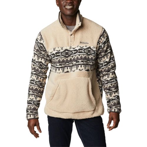 Columbia rugged ridge sherpa half snap fleece 1952393272 slika 1