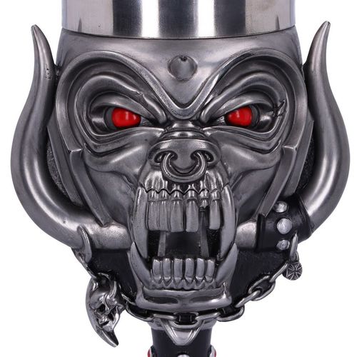 Nemesis Now Motorhead Warpig Goblet 20.5cm slika 4