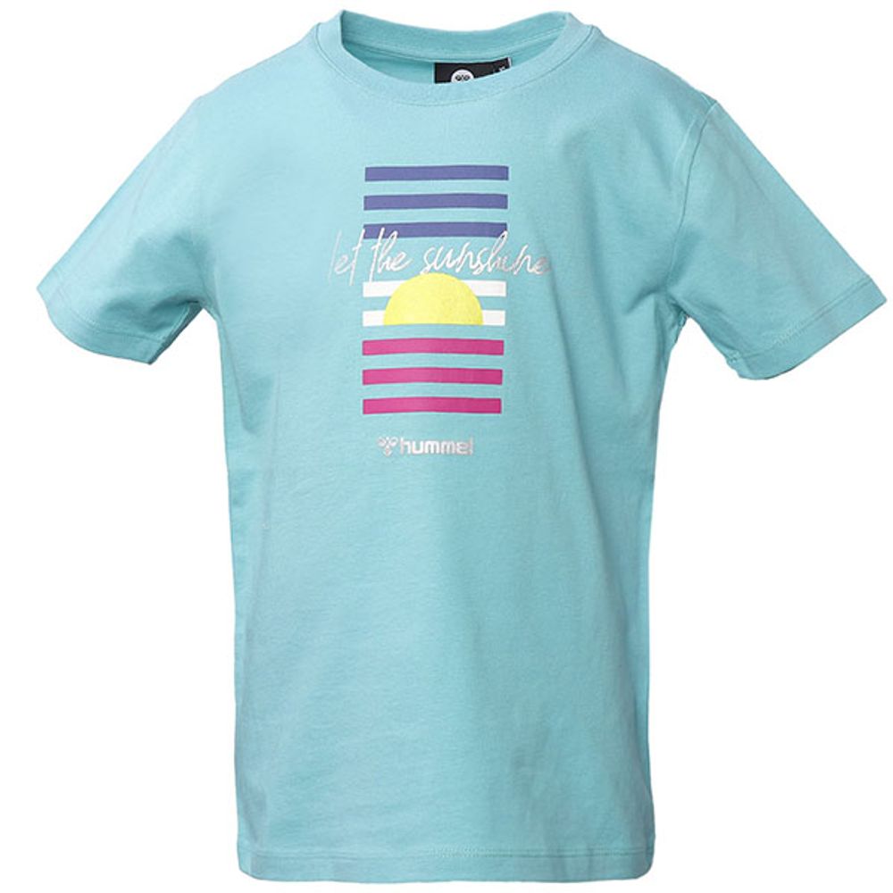 Hummel Dječija majica Hmlsunny T-Shirt S/S slika 1
