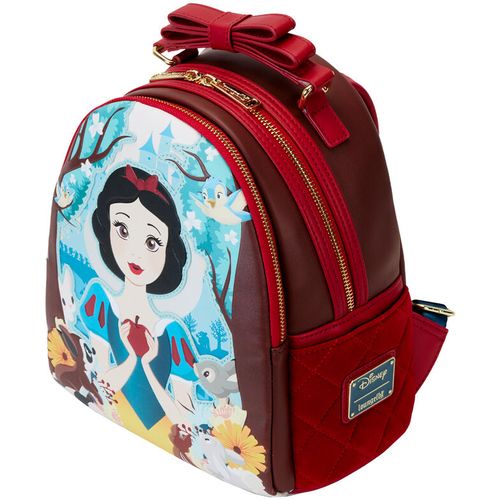 Loungefly Disney Snow White backpack 26cm slika 3