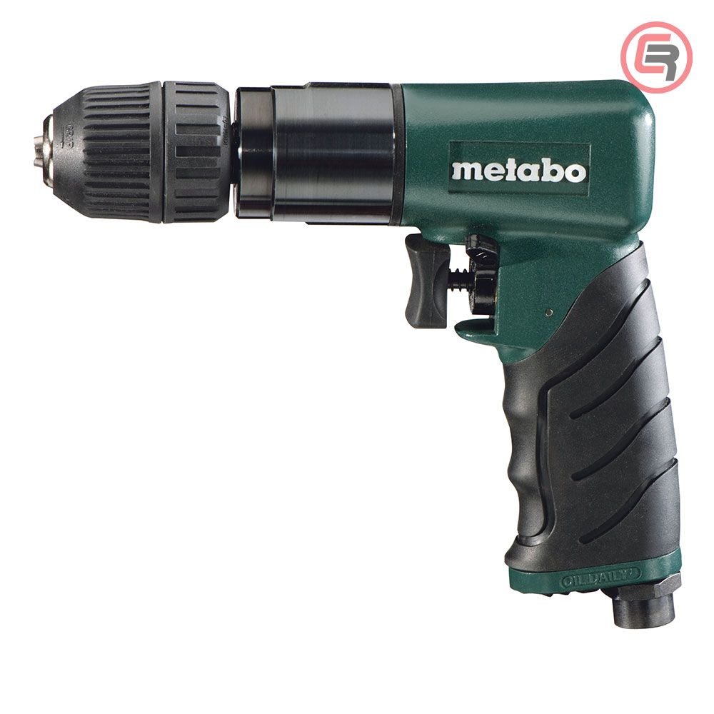 Metabo Bušilica Zračna - Pneumatska DB 10 / 3 - 10 mm - 604120000 slika 2