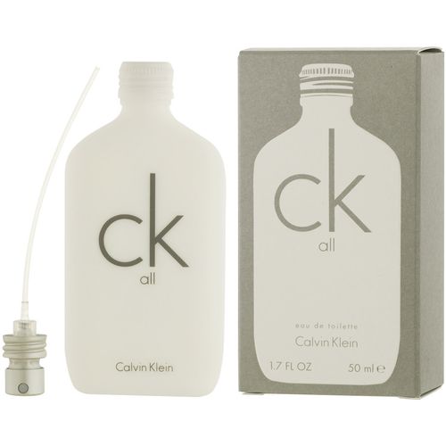 Calvin Klein CK All Eau De Toilette 50 ml (unisex) slika 4