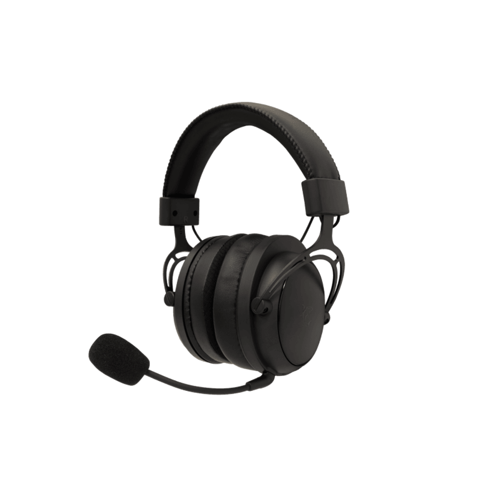 WHITE SHARK PL Slušalice WGH-2443 GORILLA PRO / Wireless, crne slika 2
