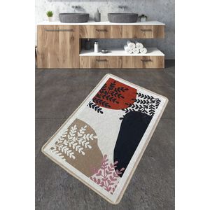 Noe Multicolor Bathmat