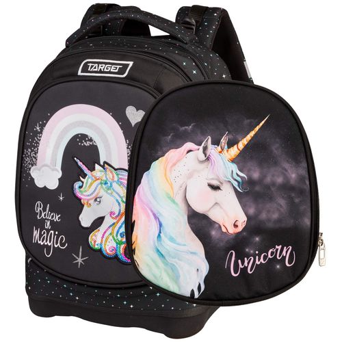 Target ruksak superlight 2 face rainbow unicorn 28044 slika 1