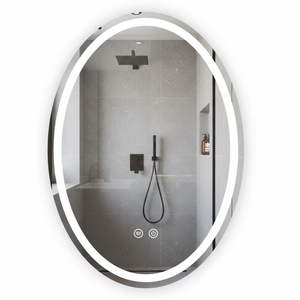 Rea ogledalo LED Marco 50x70 cm