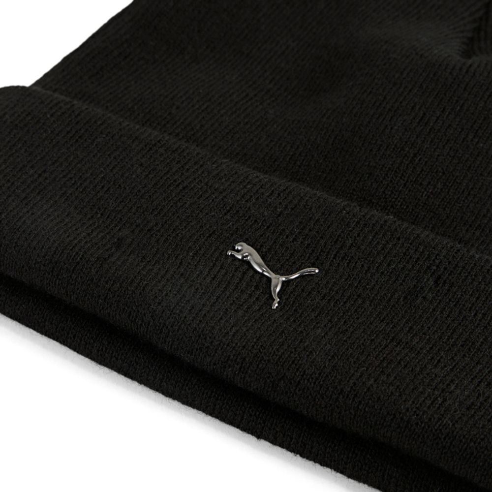 Puma Muška kapa Metal Puma Cat High Crown Beanie slika 3