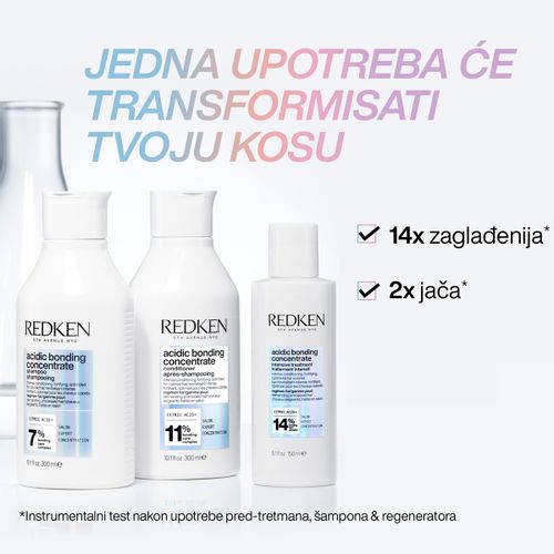 Redken Acidic Bonding Concentrate pred-tretman za kosu 150ml slika 6