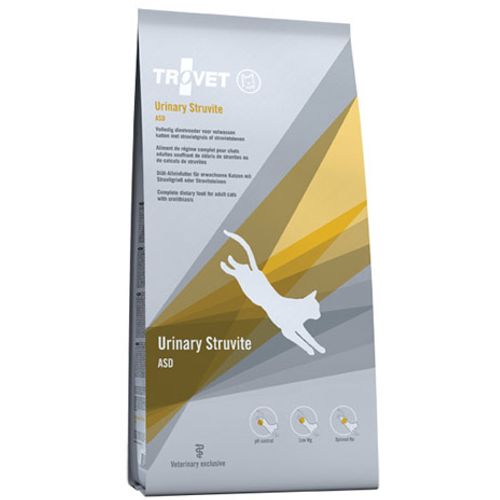 Trovet Urinary Struvite Cat 3 kg slika 1