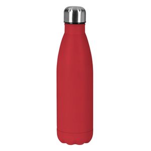 FLUID,metalni termos 500ml,crveni