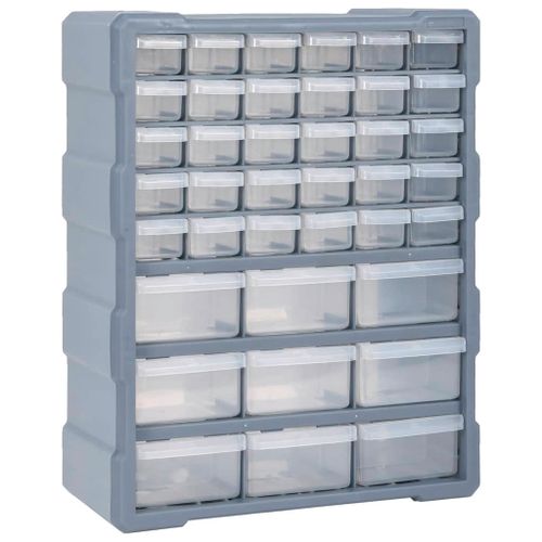 Organizator s 39 ladica 38 x 16 x 47 cm slika 1