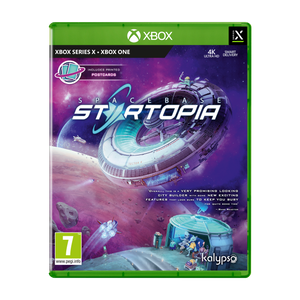 XONE Spacebase Startopia - Strategija i Simulacija u Svemiru