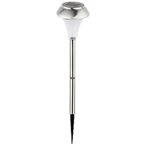 home Solarna vrtna LED lampa, metalna - MX 808