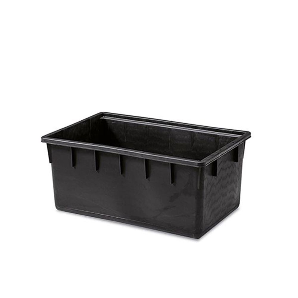 Kaca četvrtasta 250l slika 1